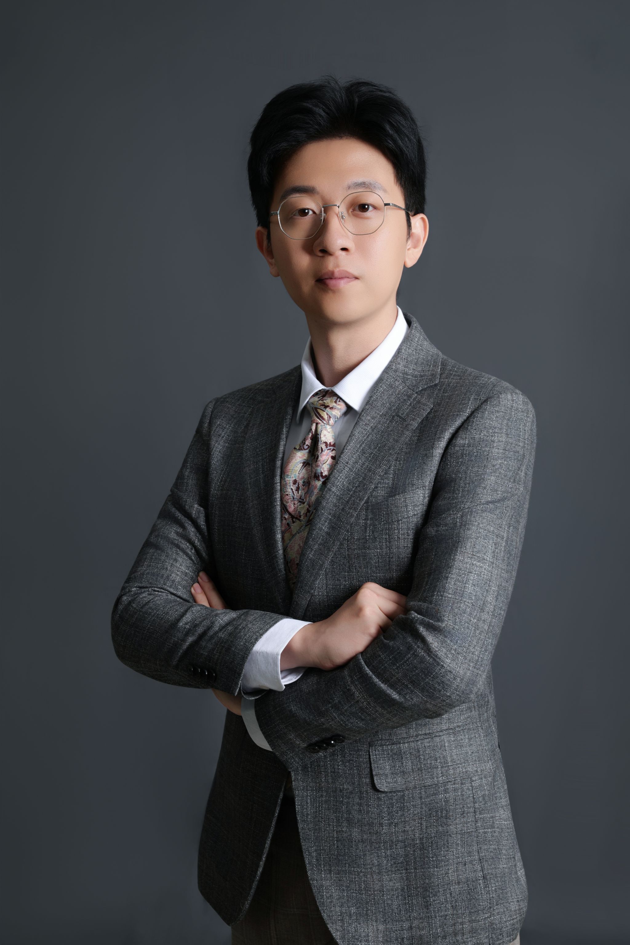 李浩然