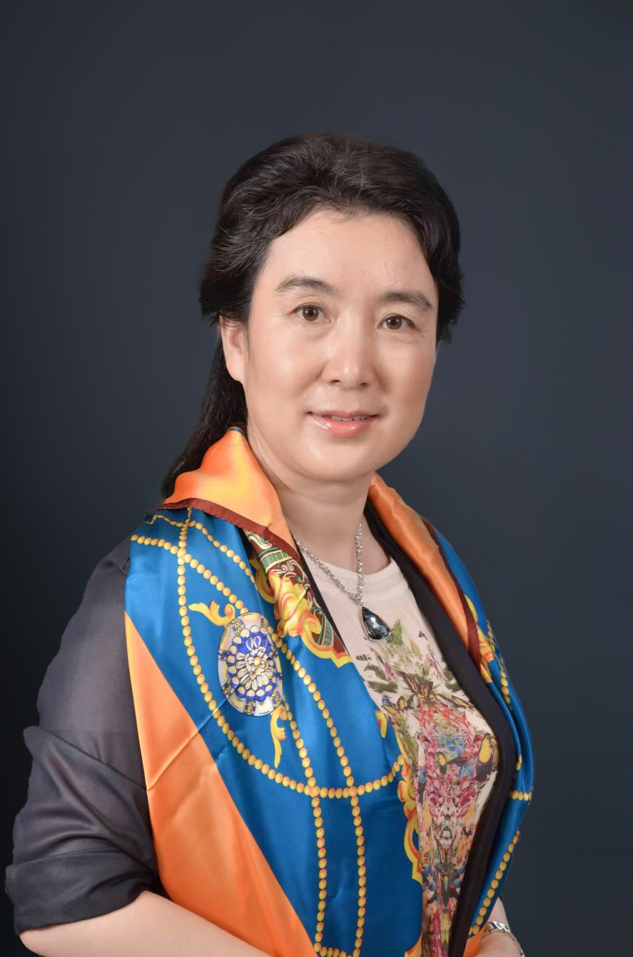 杨桂萍